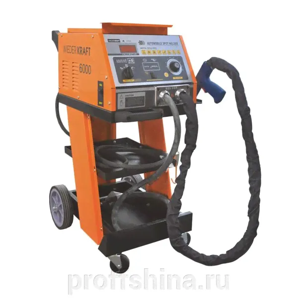 WDK-6000 Споттер Wiederkraft