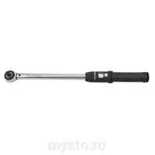 Динамометрический ключ Wiederkraft WDK-NX20210, предельный, 20-210 Нм, 1/2&quot;
