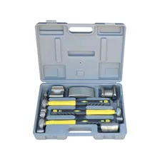 Набор для рихтовки кузова автомобиля Wiederkraft WDK-65468