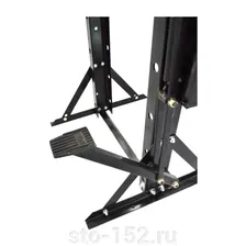 Напольный гидравлический пресс (20 тонн) WiederKraft WDK-HP201F