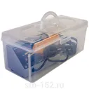 Аппарат для ремонта пластиковых элементов WiederKraft WDK-65825