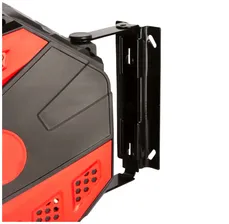 Шланг WIEDERKRAFT пневматический в катушке для подачи сжатого воздуха WDK-85240
