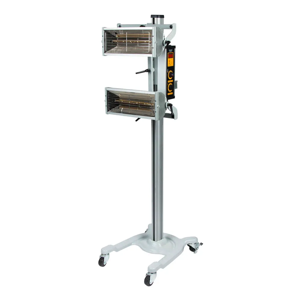 Wiederkraft ИК-СУШКА WDK-2H-1