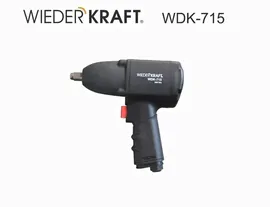 WiederKraft WDK-715 Гайковерт ударный пневматический 1/2" 950Nm