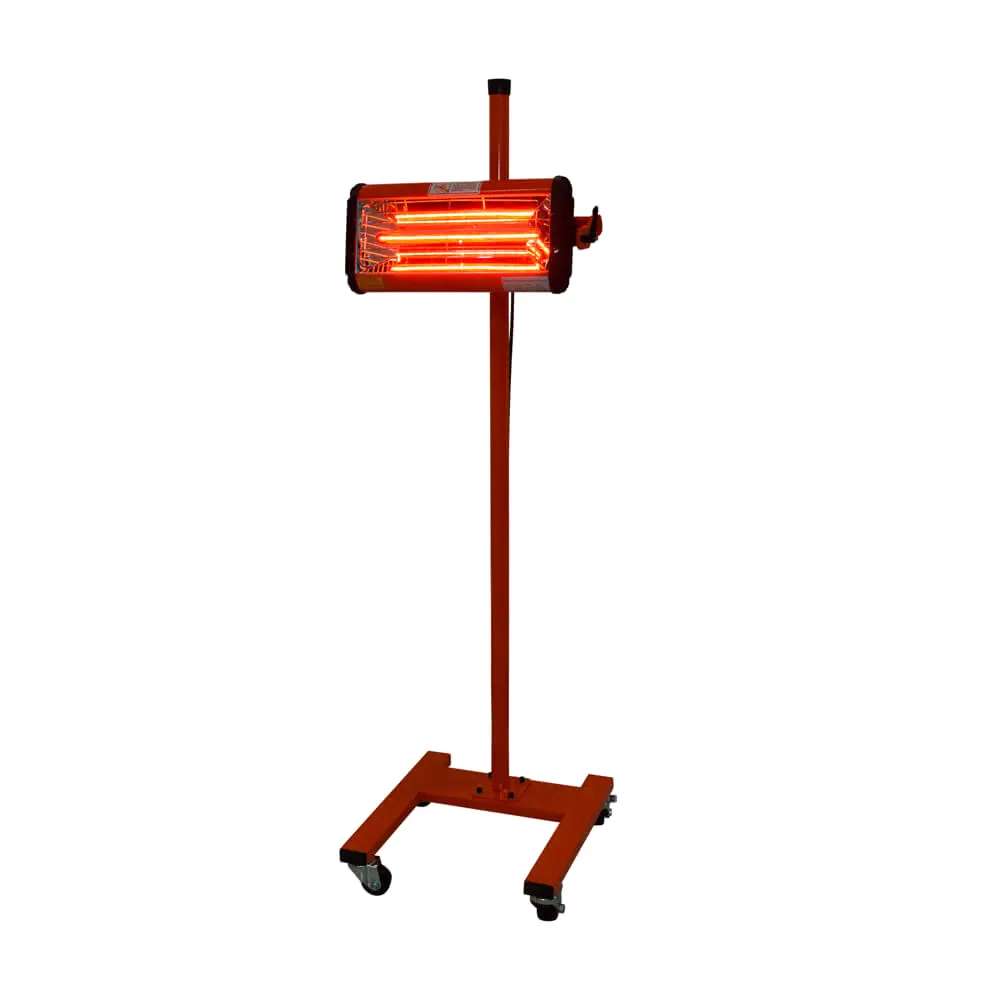 ИК-сушка WiederKraft WDK-1WB-0