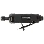 Бормашинка WIEDERKRAFT пневматическая в кейсе 13 предметов WDK-23122-4