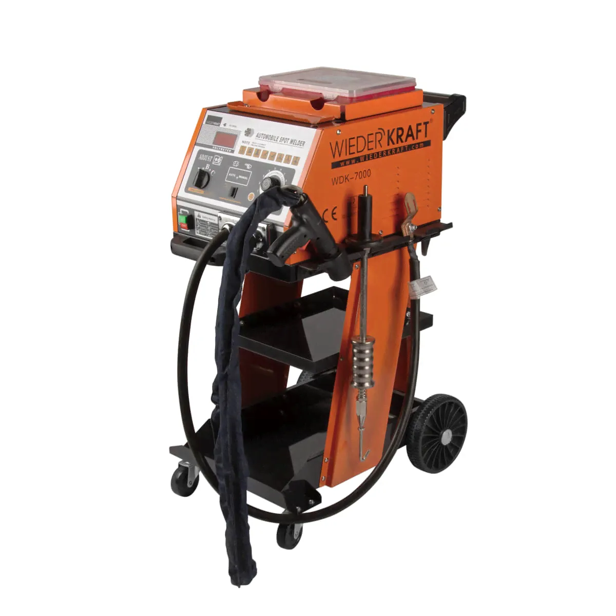WiederKraft WDK-7000 Споттер