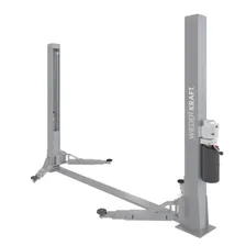 WiederKraft WDK-522N Подъемник двухстоечный с нижней синхронизацией