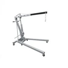 WDK-83202 Гидравлический гаражный кран г/п 2т WiederKraft