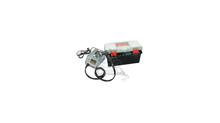 Аппарат WIEDERKRAFT WDK-620120. Ремонт фары.